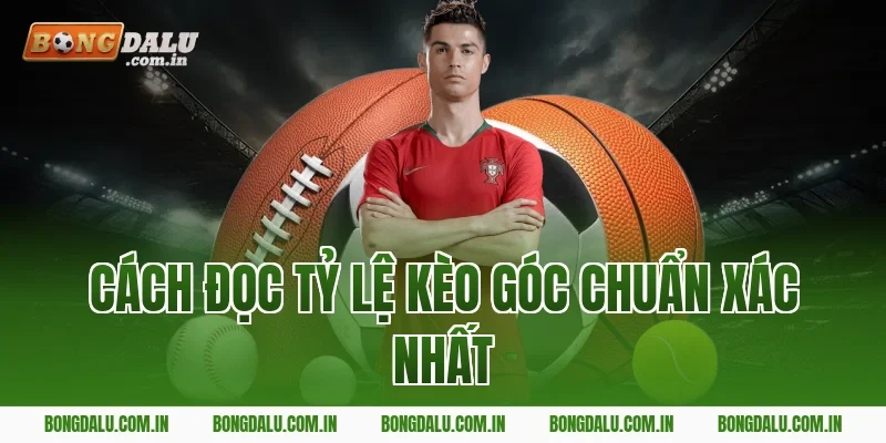 Cách Đọc Tỷ Lệ Kèo Góc Chuẩn Xác Nhất