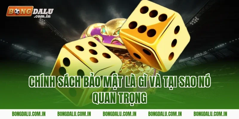 Chính Sách Bảo Mật Là Gì Và Tại Sao Nó Quan Trọng
