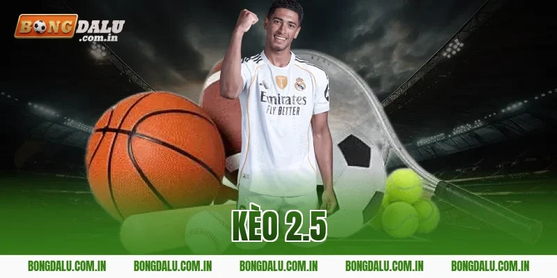 kèo 2.5