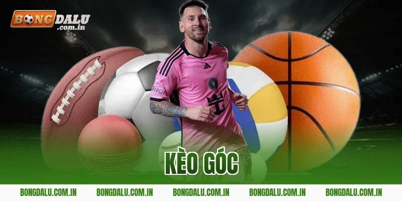 kèo góc