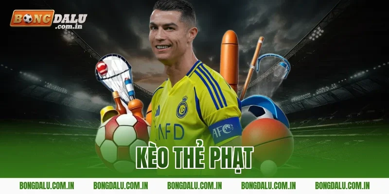 kèo thẻ phạt