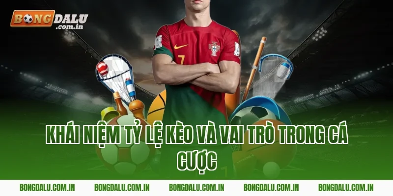 Khái niệm tỷ lệ kèo và vai trò trong cá cược