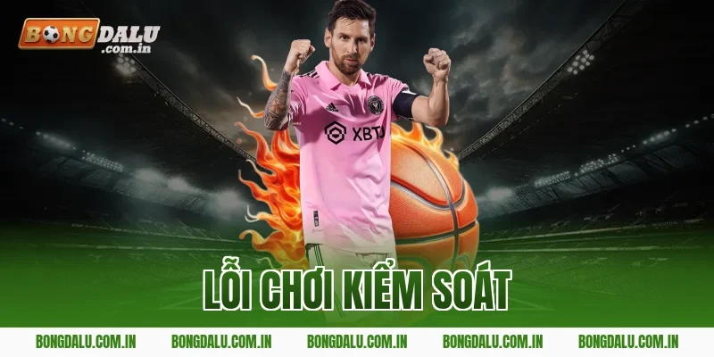lỗi chơi kiểm soát