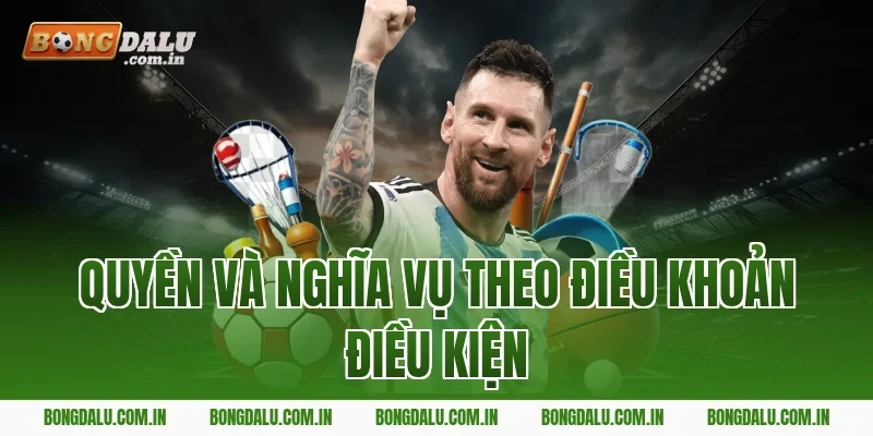 Quyền và nghĩa vụ theo điều khoản điều kiện